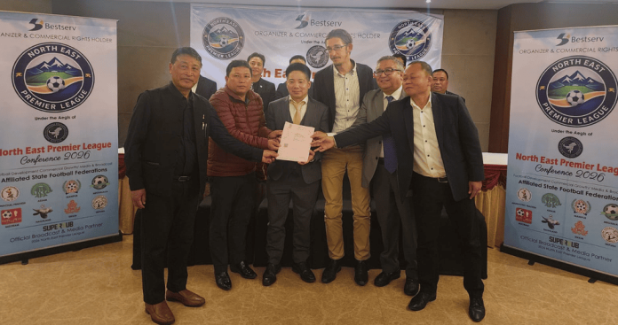 North East Premier League launched; backing from Japan’s Bestserv