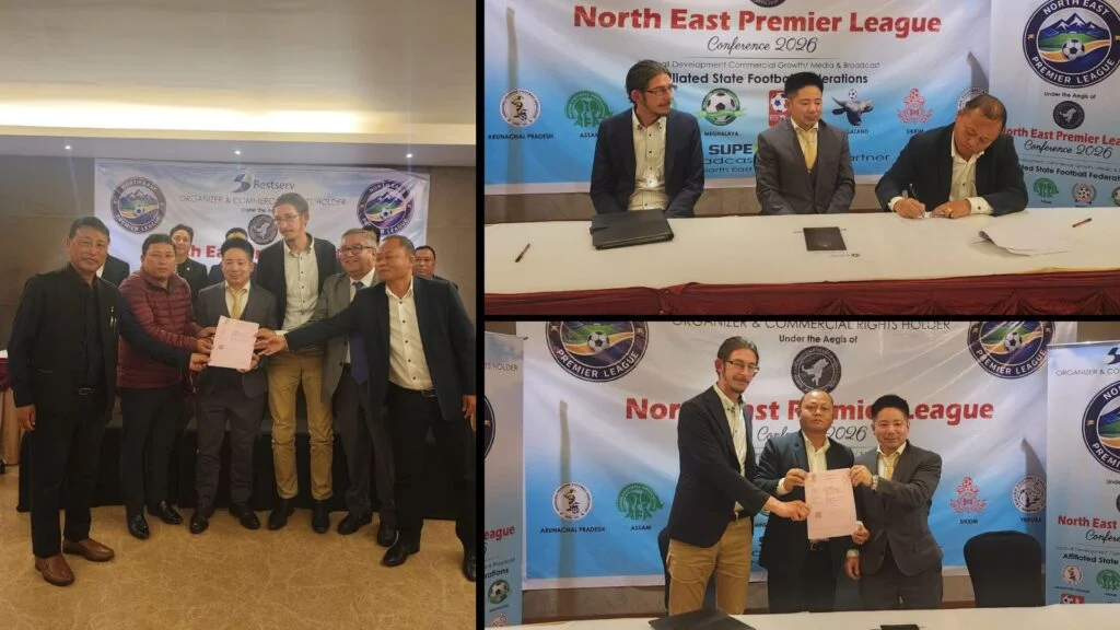 How can the North East Premier League revive Indian Football?